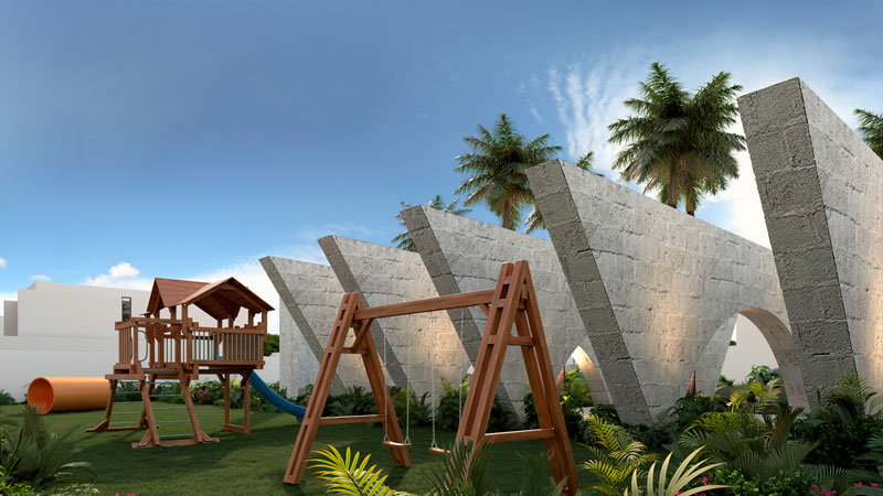 Kids Park Mahal